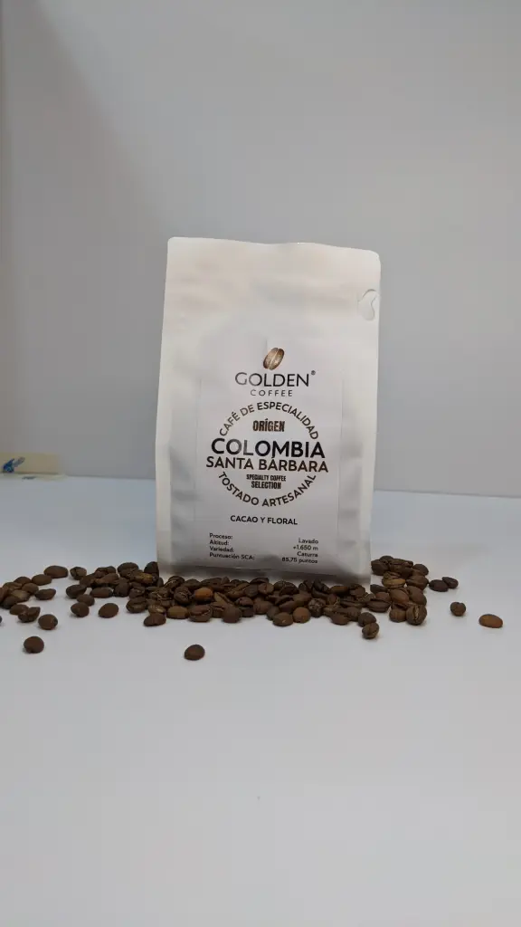 CAFE COLOMBIA ESP