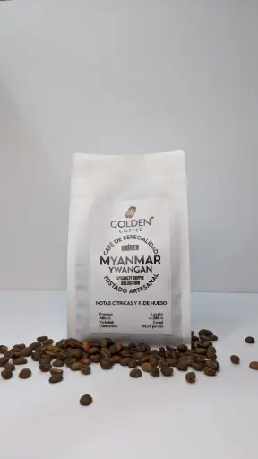 CAFE MYANMAR YWANGAN